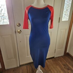 Lularoe Julia Dress